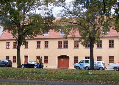 8-Familienhaus in Aschersleben – Herrenbreite 4 –